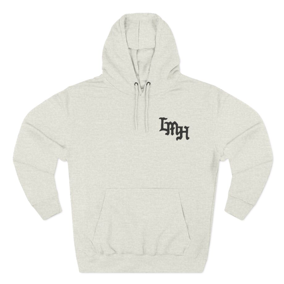 Forrest Frank Lift My Hands Three-Panel Fleece Hoodie