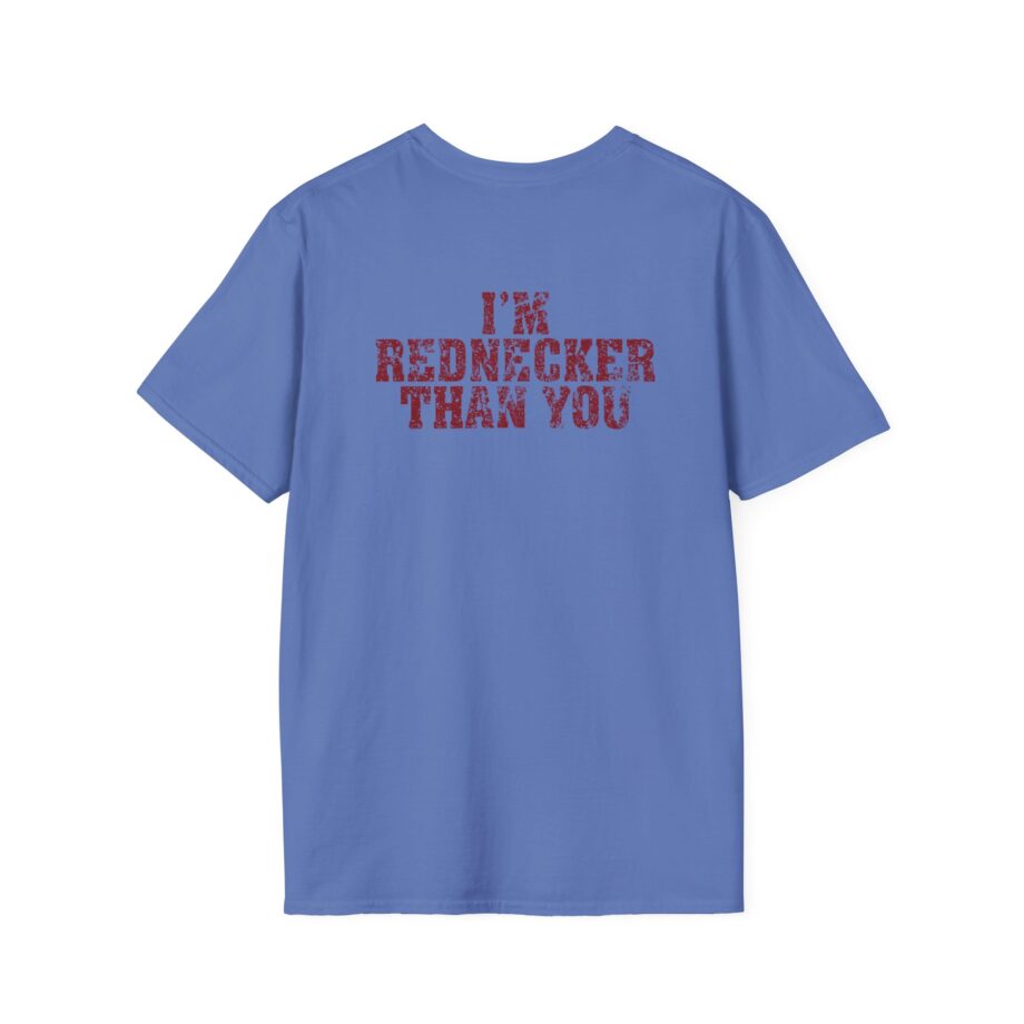 Hardy Rednecker Unisex Softstyle T-Shirt