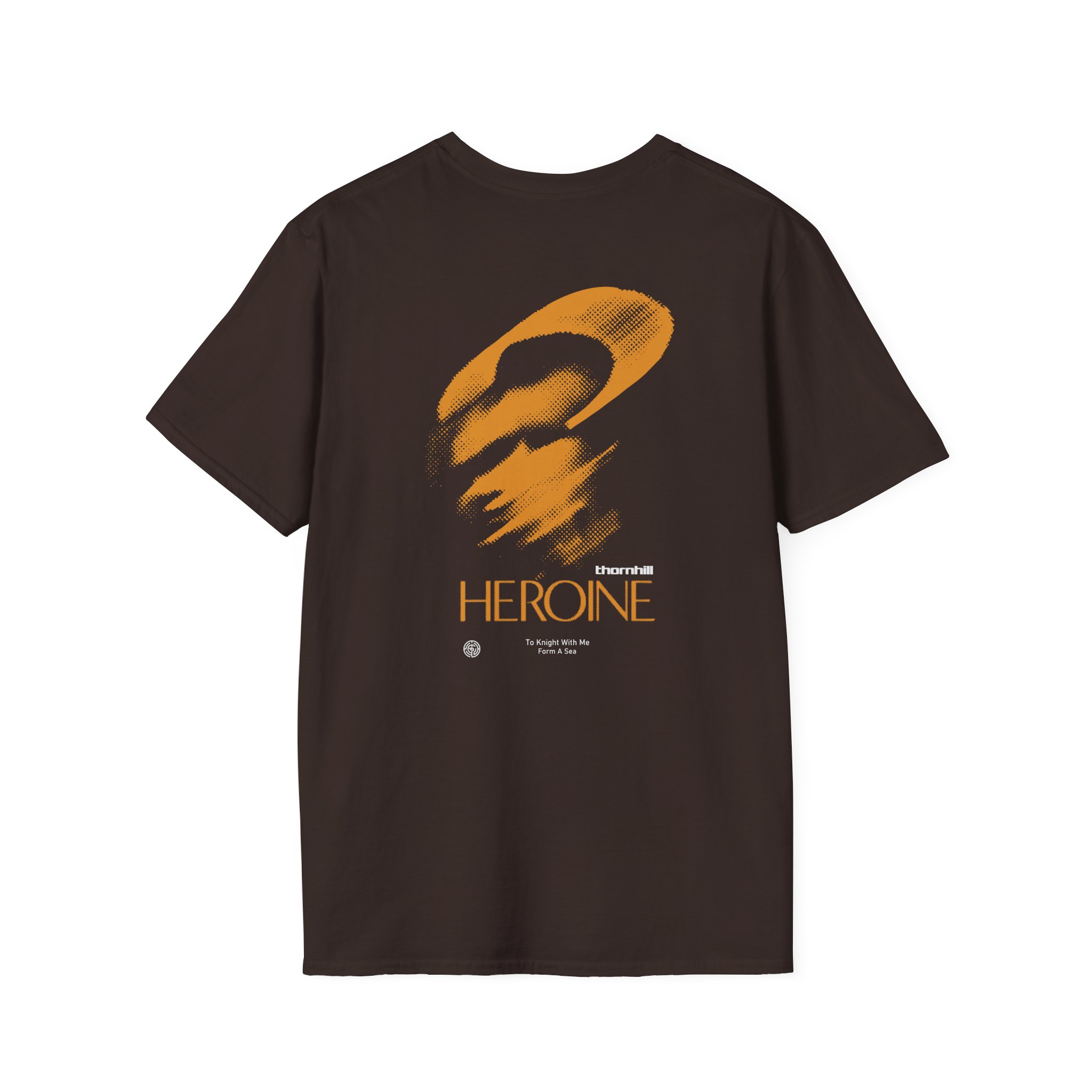 Thornhill Heroine To knight with me Form a sea Unisex Softstyle T-Shirt