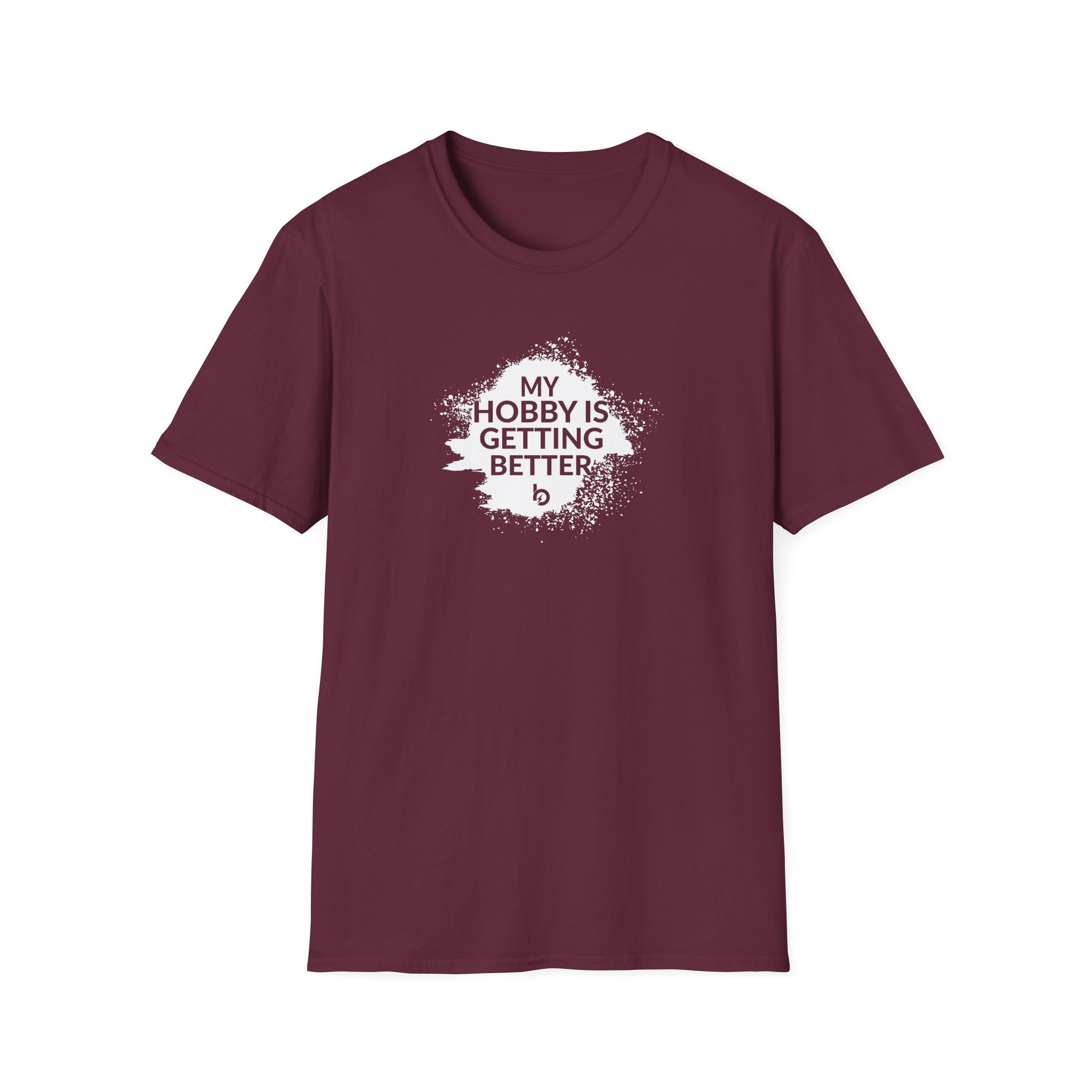 Trevor Bauer My Hobby 15 Getting Better Unisex Softstyle T-Shirt