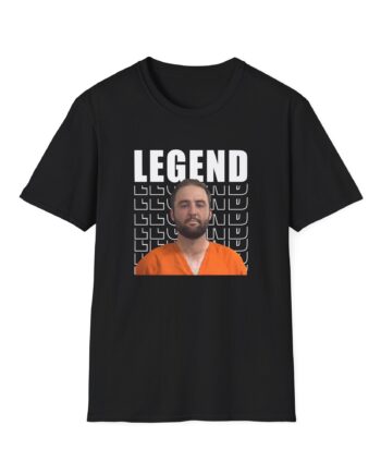 Scottie Scheffler Unisex Softstyle T-Shirt