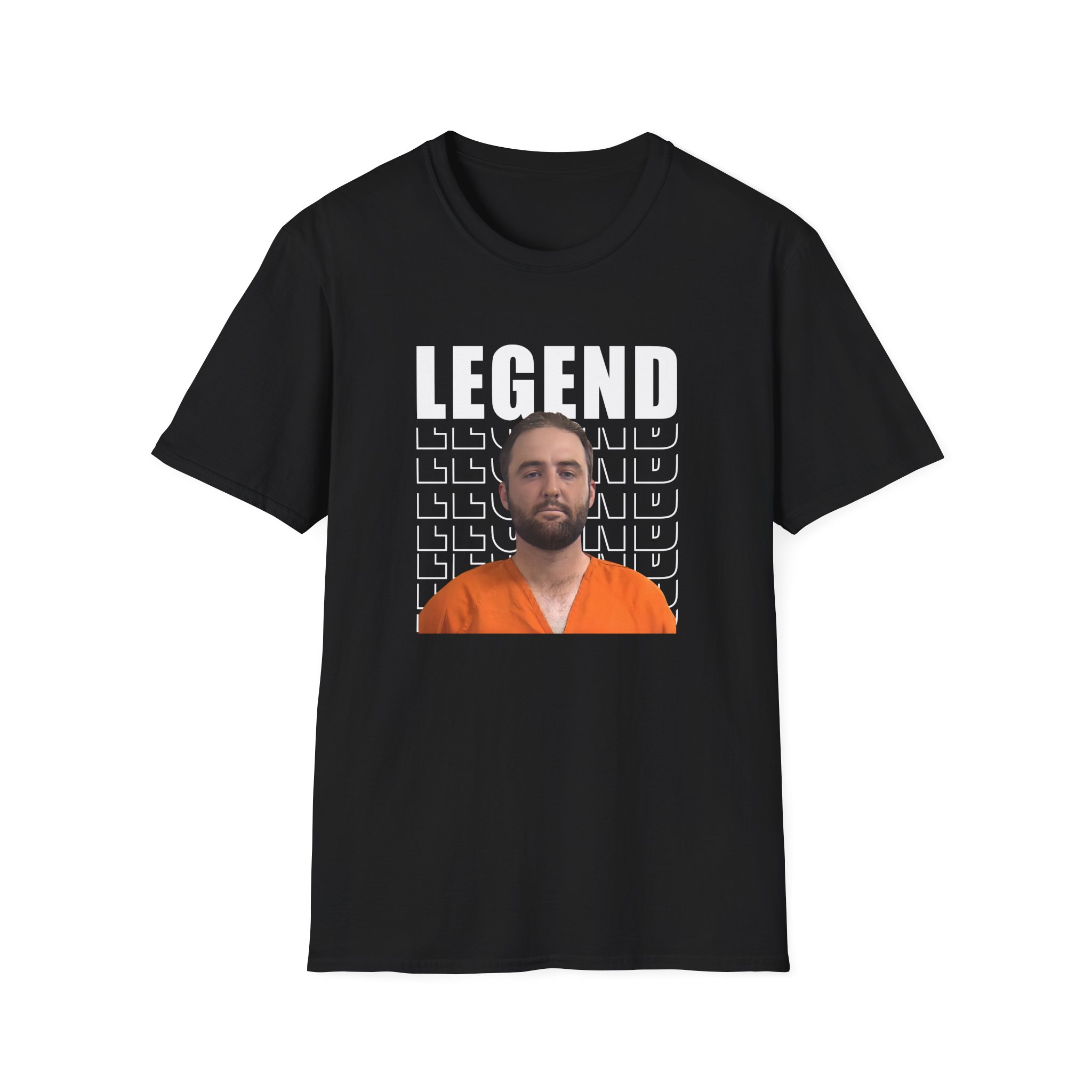 Scottie Scheffler Unisex Softstyle T-Shirt