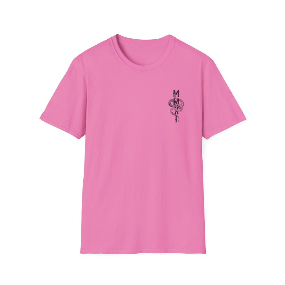 Demolition Ranch Mmxi Snake Unisex Softstyle T-Shirt