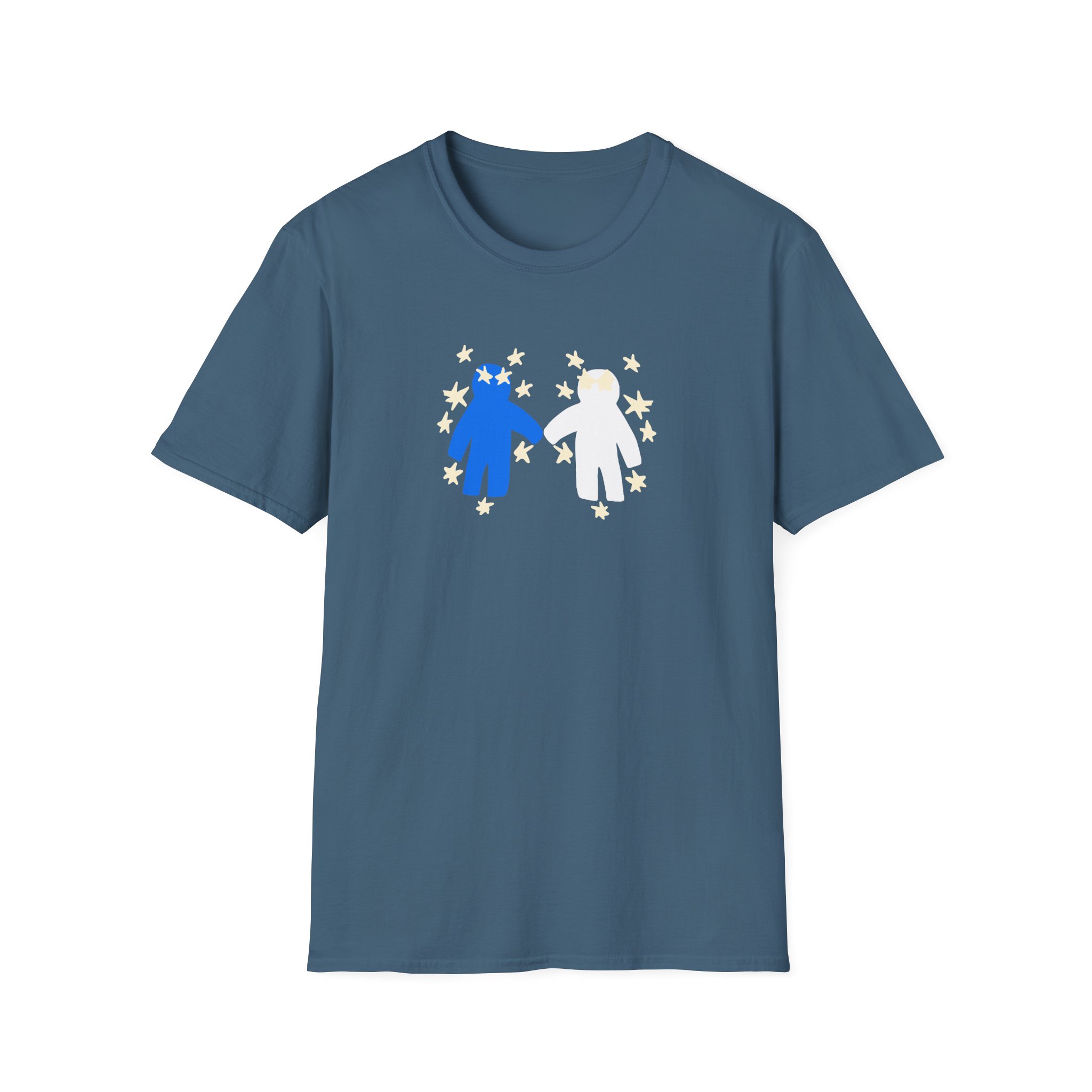 Out of Character Unisex Softstyle T-Shirt