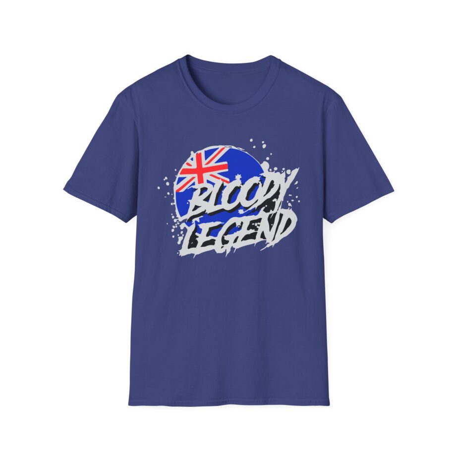 Lazarbeam Unisex Softstyle T-Shirt