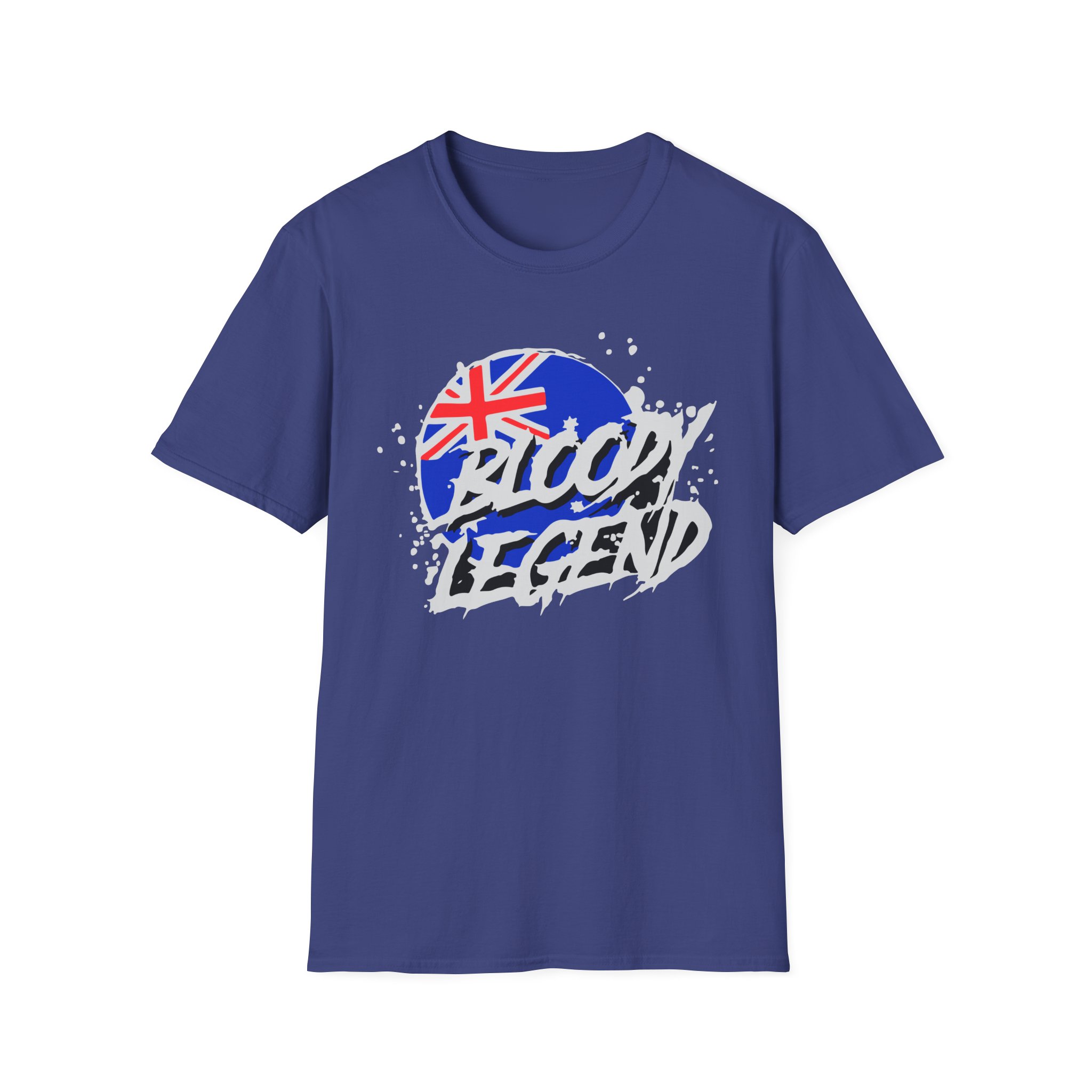Lazarbeam Unisex Softstyle T-Shirt