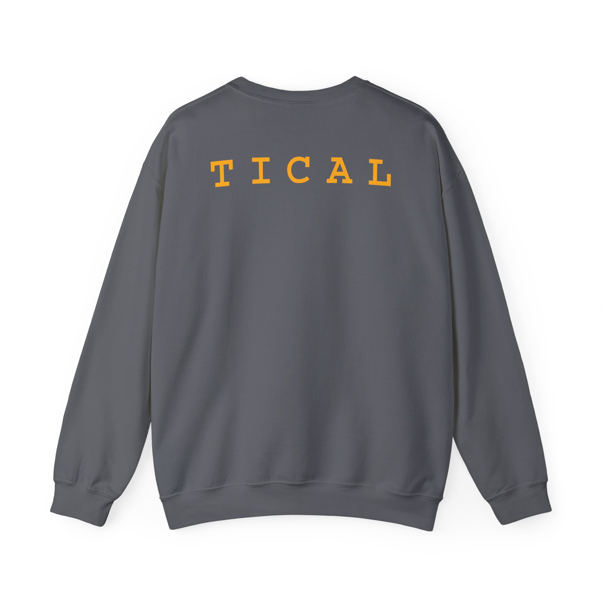 Method Man T.i.c.a.l. Circle Unisex Heavy Blendâ„¢ Crewneck Sweatshirt