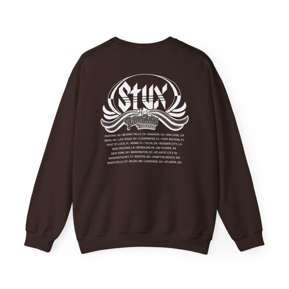 Styx Paradise Unisex Heavy Blend™ Crewneck Sweatshirt