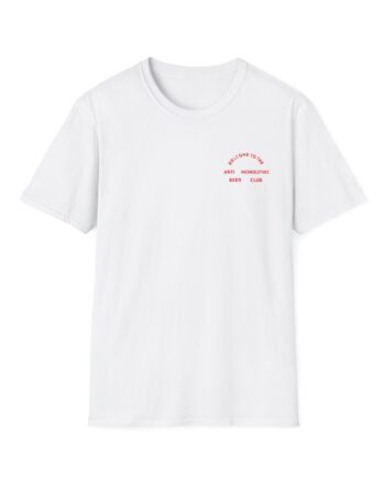 Brewdog Anti-monolithic Unisex Softstyle T-Shirt
