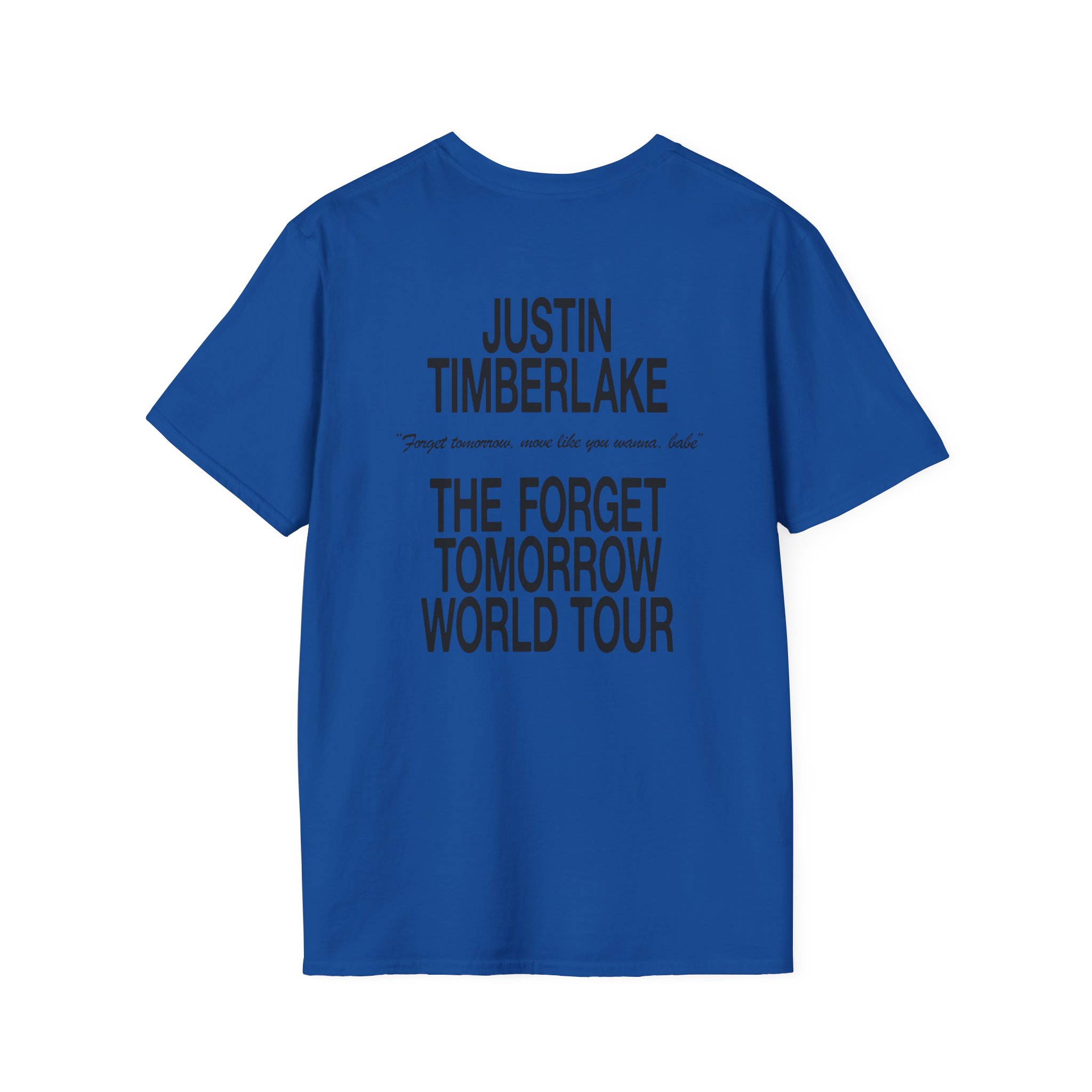 JT Made in Memphis Unisex Softstyle T-shirt