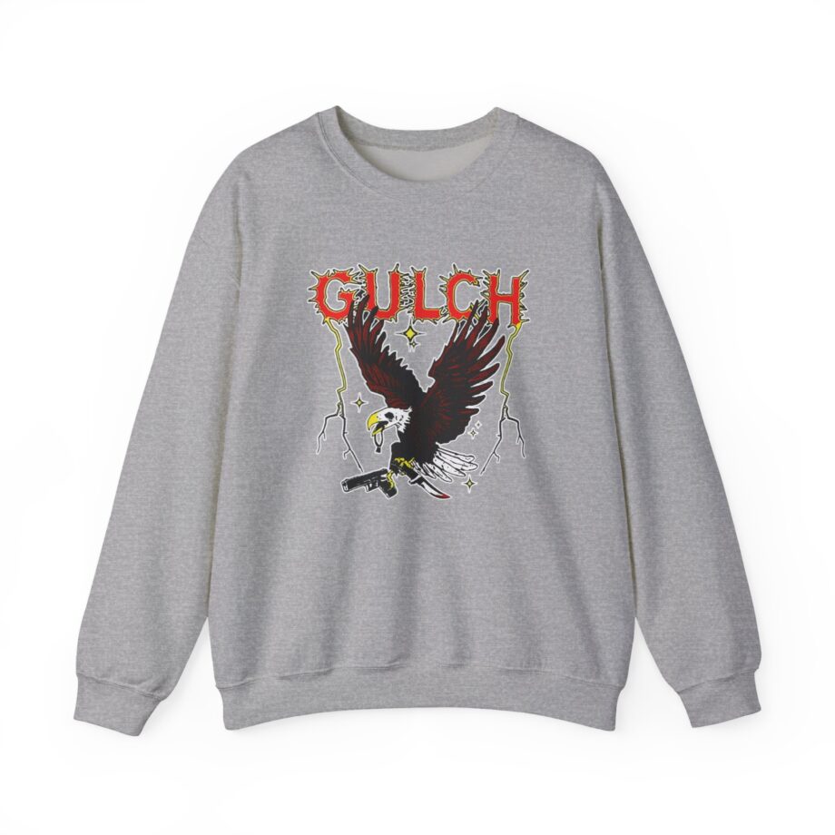 Gulch Unisex Heavy Blend™ Crewneck Sweatshirt