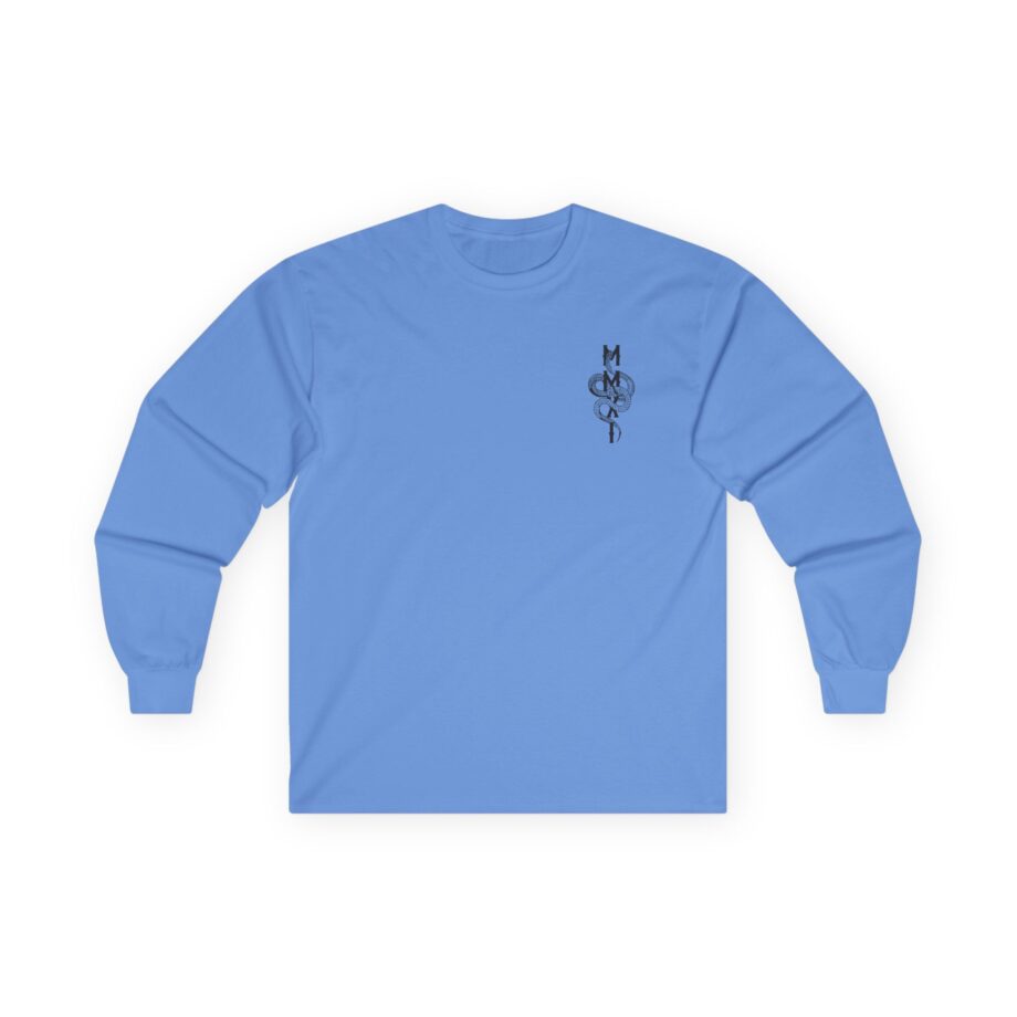 Demolition Ranch Mmxi Snake Unisex Ultra Cotton Long Sleeve Tee