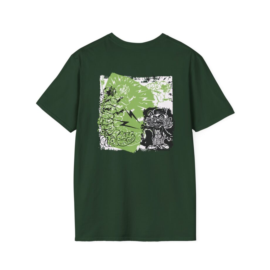 Melvins King Dunn Gift of Sacrifice Unisex Softstyle T-Shirt
