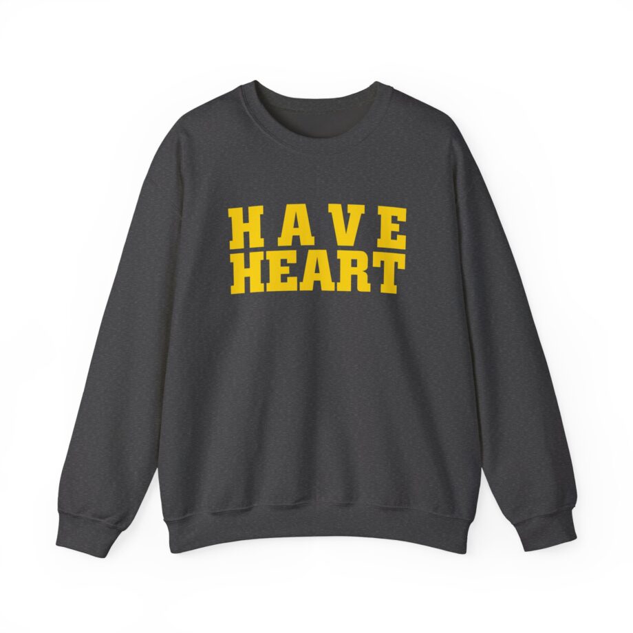 Have Heart Unisex Heavy Blend™ Crewneck Sweatshirt