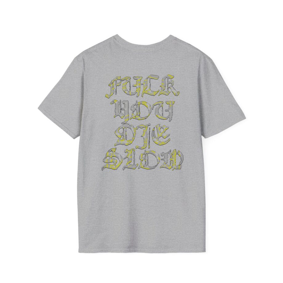The Acacia Strain Hourglass Unisex Softstyle T-Shirt