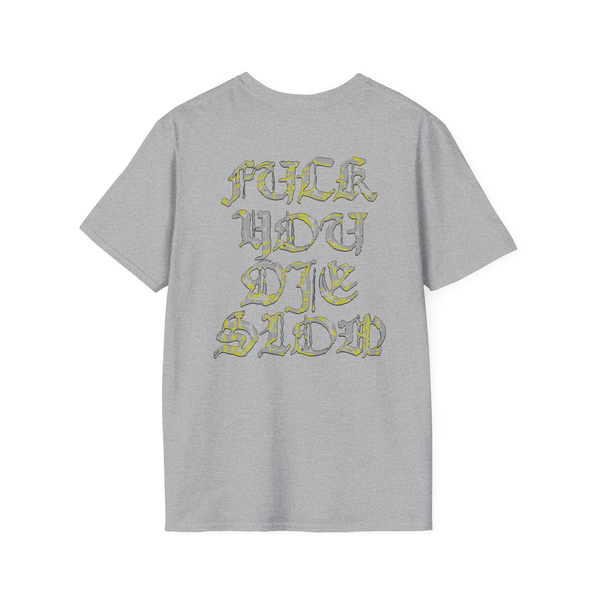 The Acacia Strain Hourglass Unisex Softstyle T-Shirt