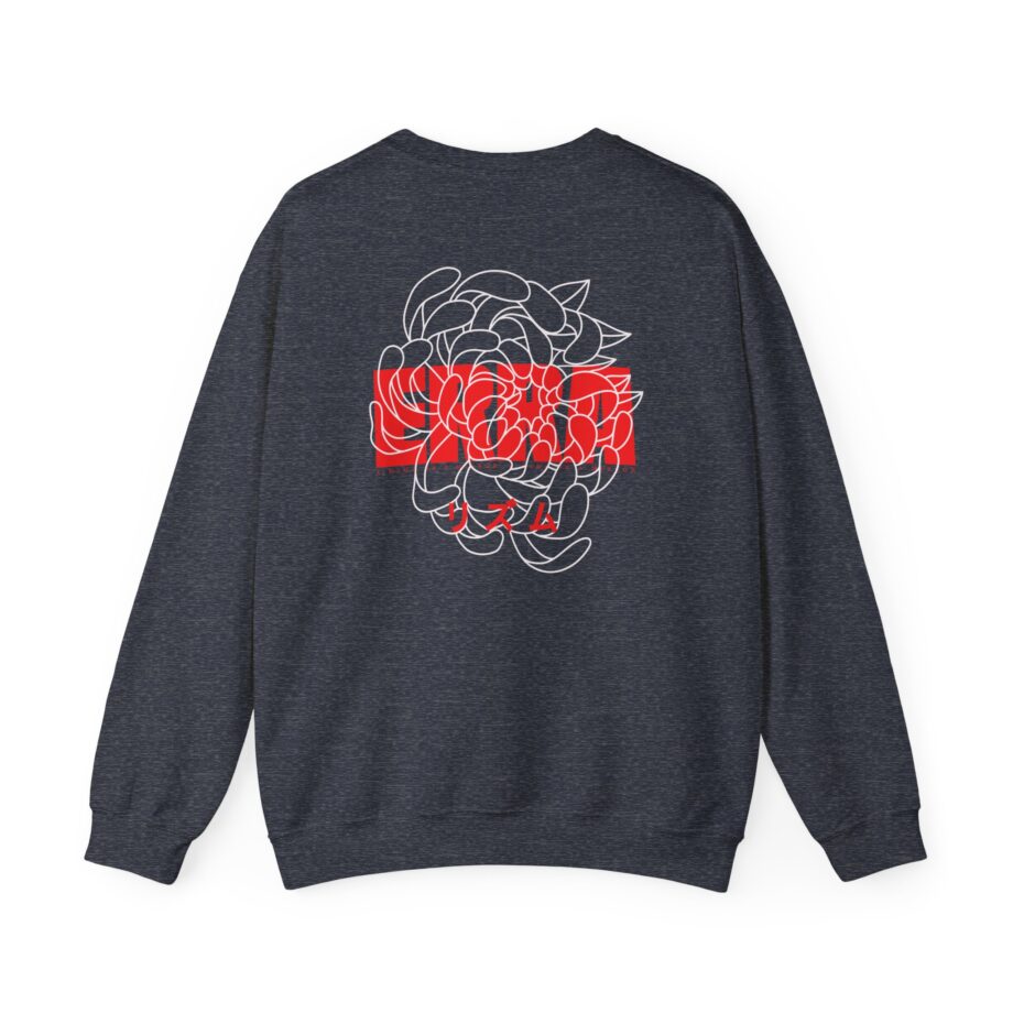 Erra Blossom Unisex Heavy Blend™ Crewneck Sweatshirt