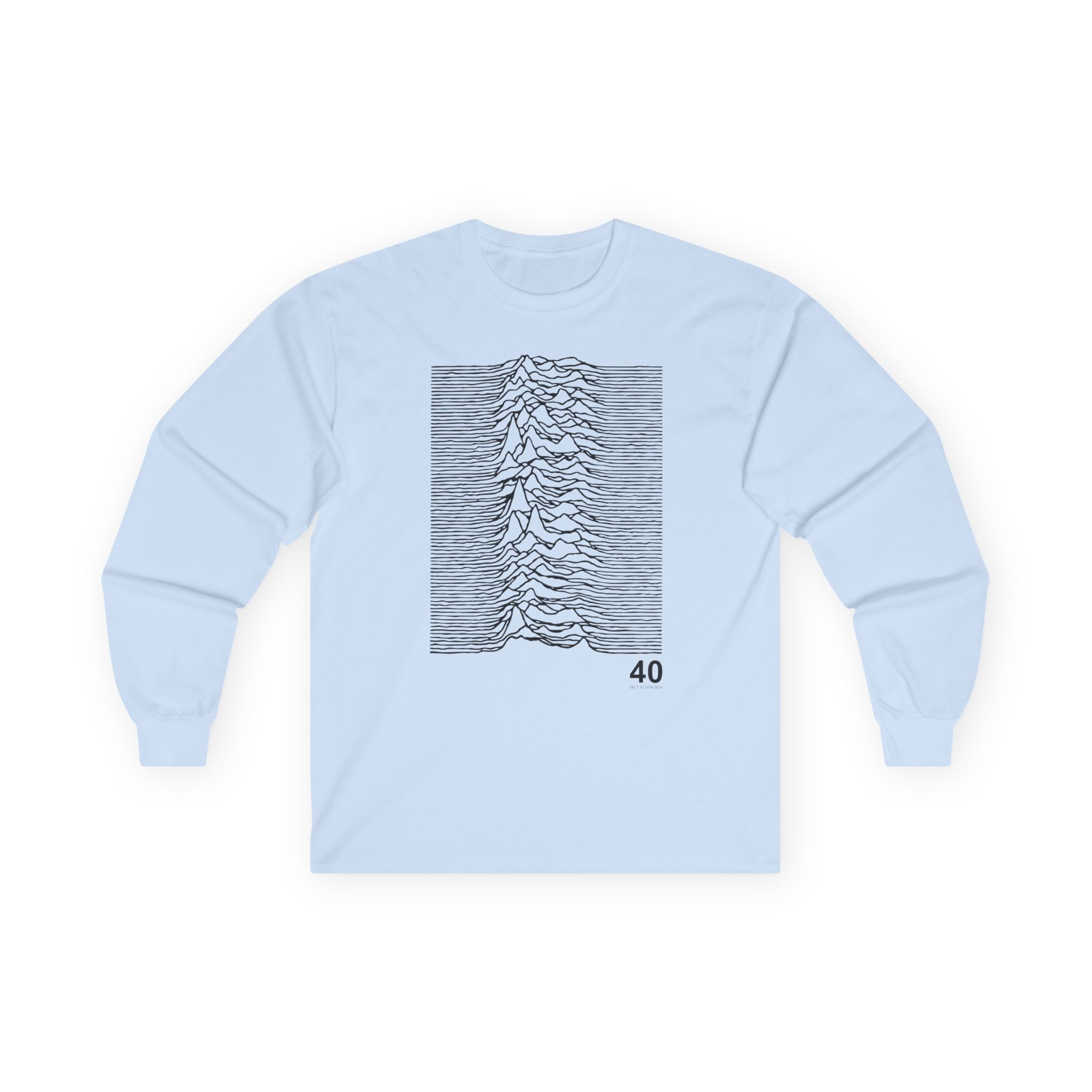 Joy Division Unisex Ultra Cotton Long Sleeve Tee