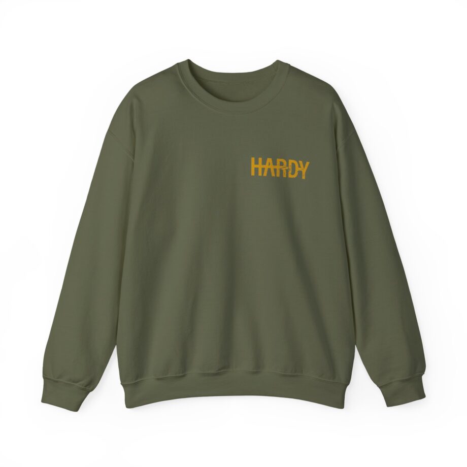 Hardy Happy Hour Unisex Heavy Blend™ Crewneck Sweatshirt