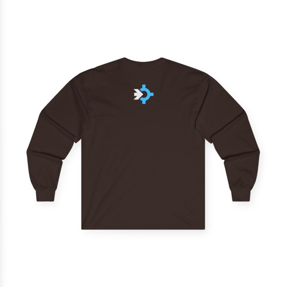 Shroud  Fragathon Unisex Ultra Cotton Long Sleeve Tee