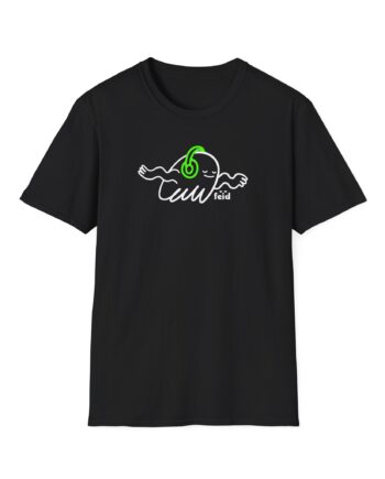 Feid Ferxxo Mor No Le Temas a La Oscuridad Unisex Softstyle T-Shirt