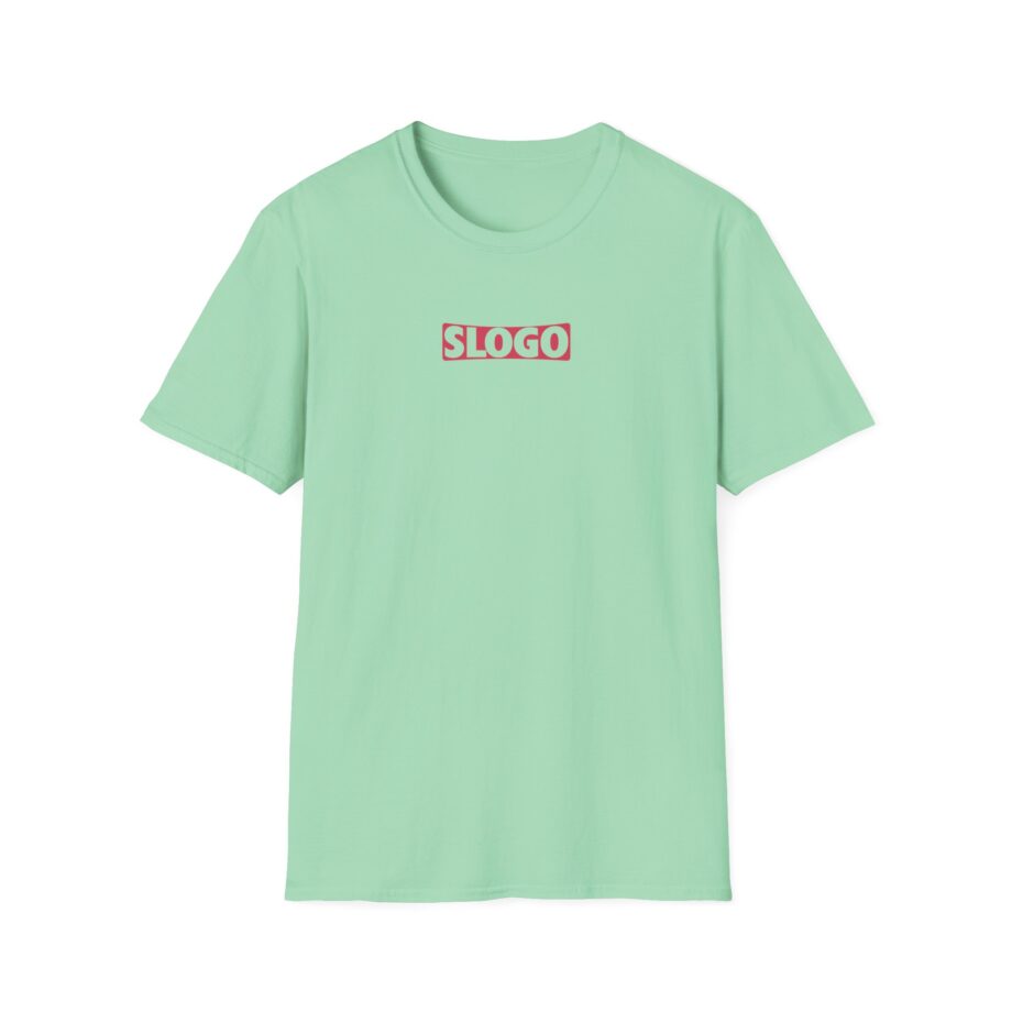 Slogoman Unisex Softstyle T-Shirt