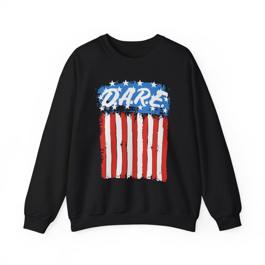 The Dare Unisex Heavy Blend™ Crewneck Sweatshirt