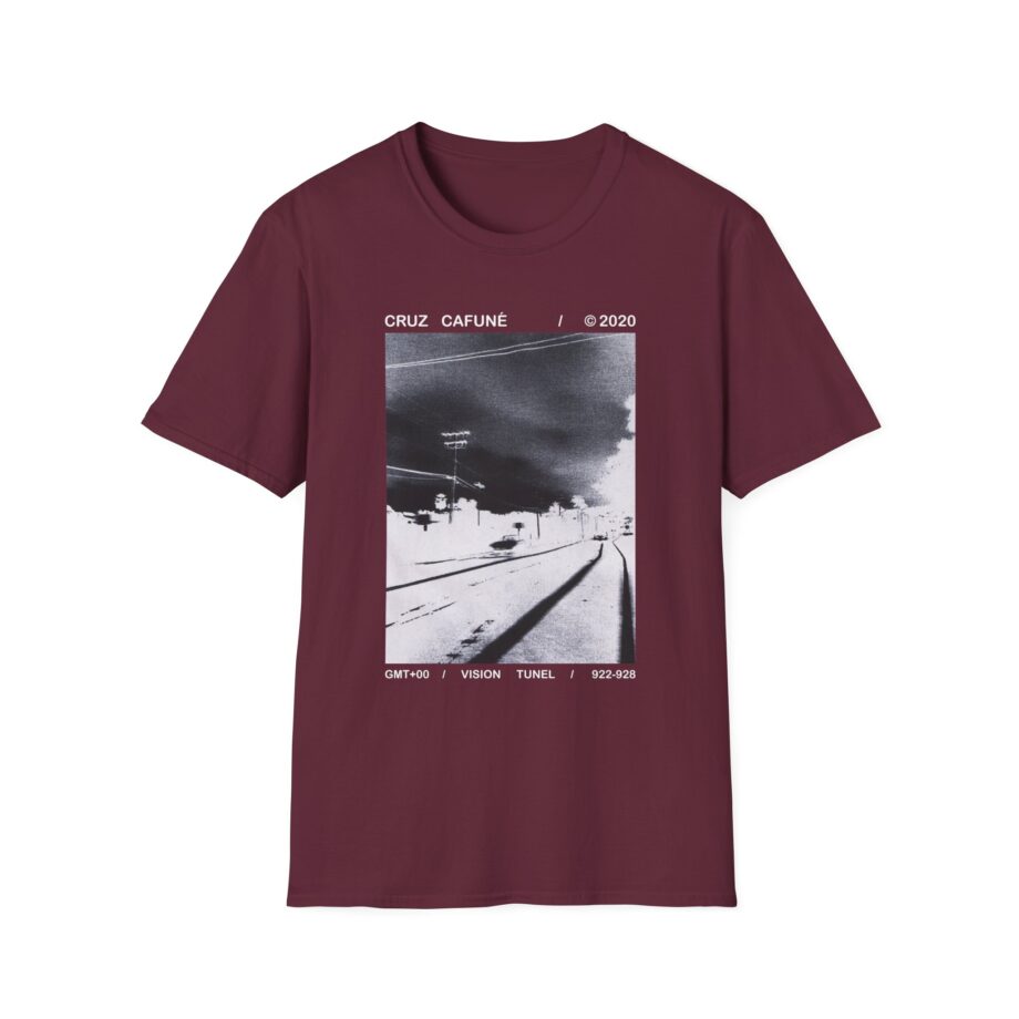 Cruz Cafune Tunnel Vision Unisex Softstyle T-Shirt