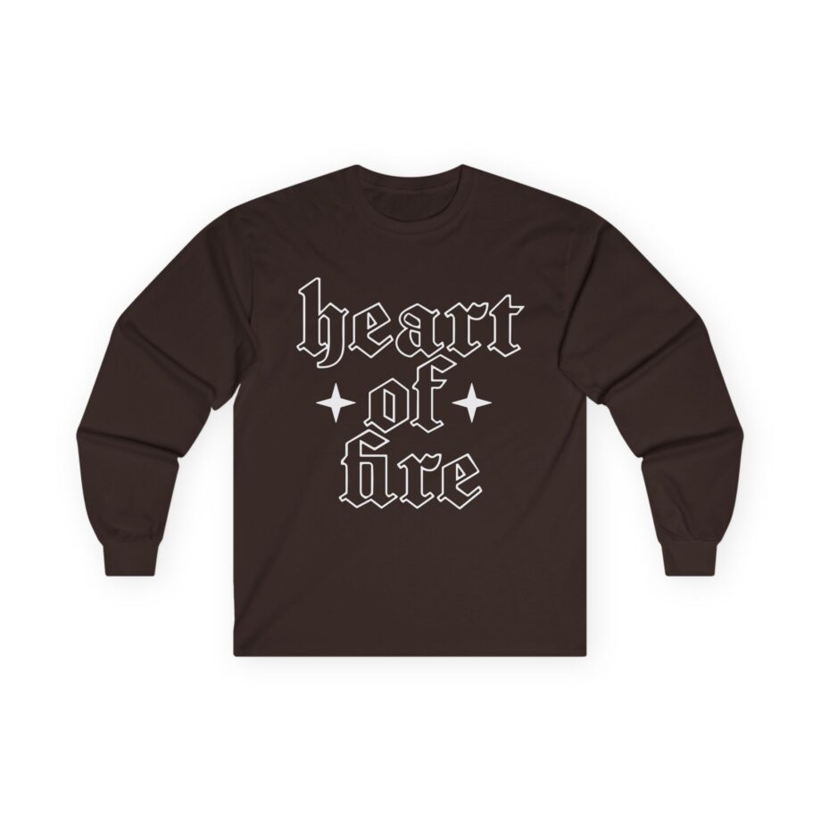 Ryan Garcia Fear No Man Only God Unisex Ultra Cotton Long Sleeve Tee