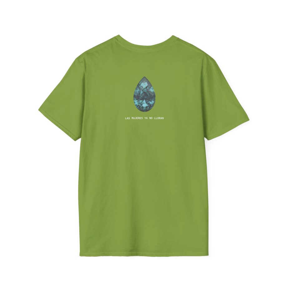 Shakira Emerald Unisex Softstyle T-Shirt
