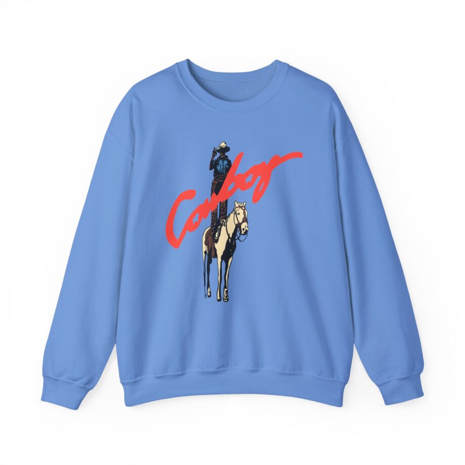 Forrest Frank Unisex Heavy Blend™ Crewneck Sweatshirt