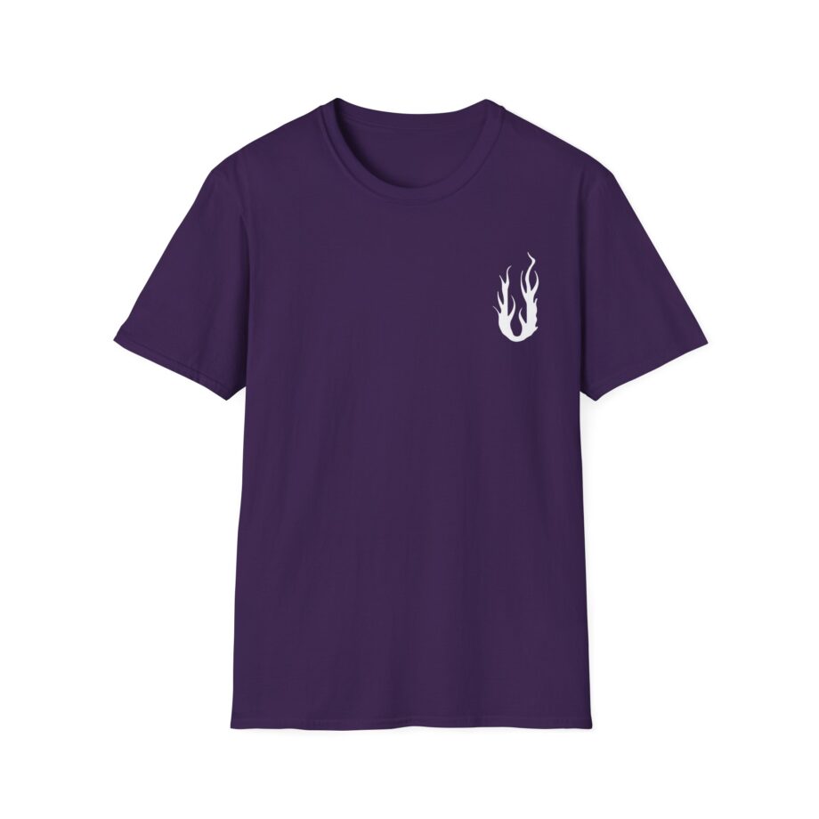 August Burns Red Burning Flowers Unisex Softstyle T-Shirt