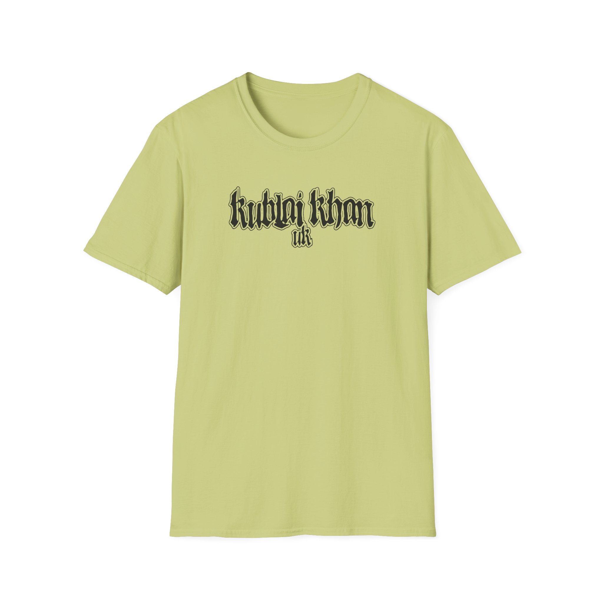 Kublai Khan - Uk Invasion Unisex Softstyle T-Shirt