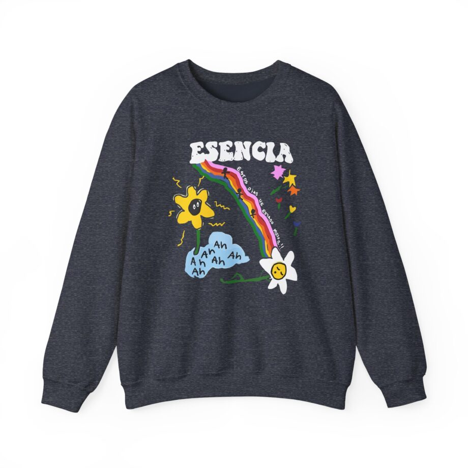 Humbe Esencia Unisex Heavy Blend™ Crewneck Sweatshirt