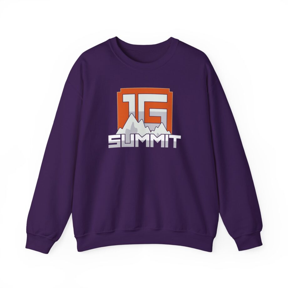 Summit1g Unisex Heavy Blend™ Crewneck Sweatshirt