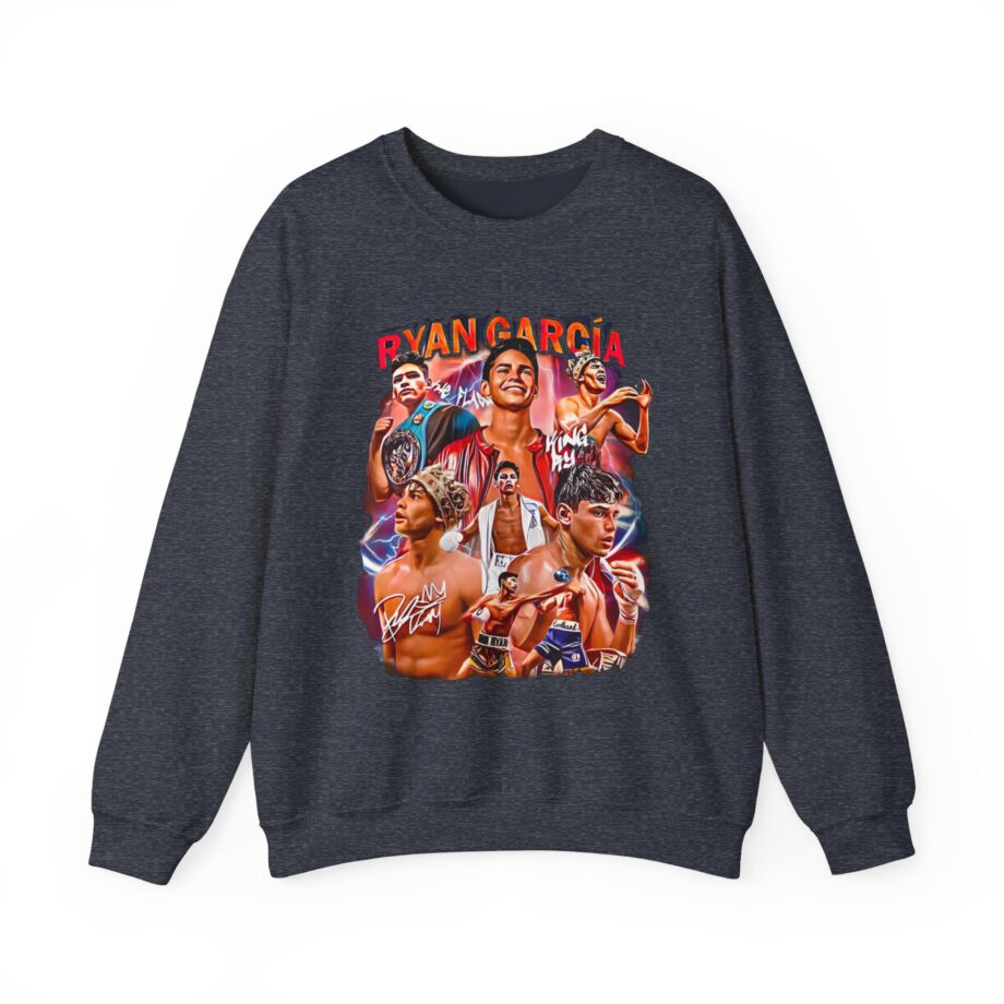 Ryan Garcia Unisex Heavy Blend™ Crewneck Sweatshirt
