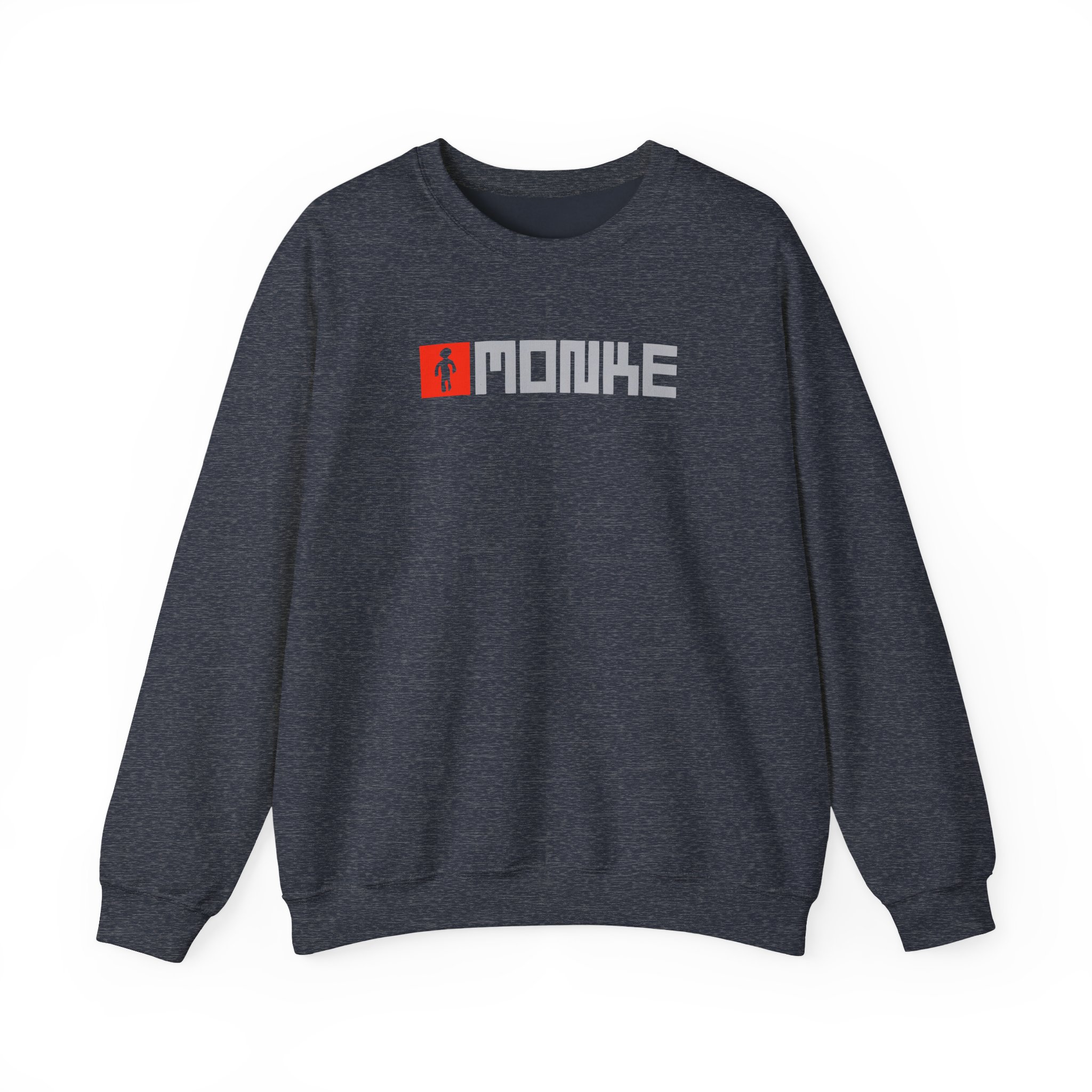 Spoonkid Battlefield Unisex Heavy Blendâ„¢ Crewneck Sweatshirt