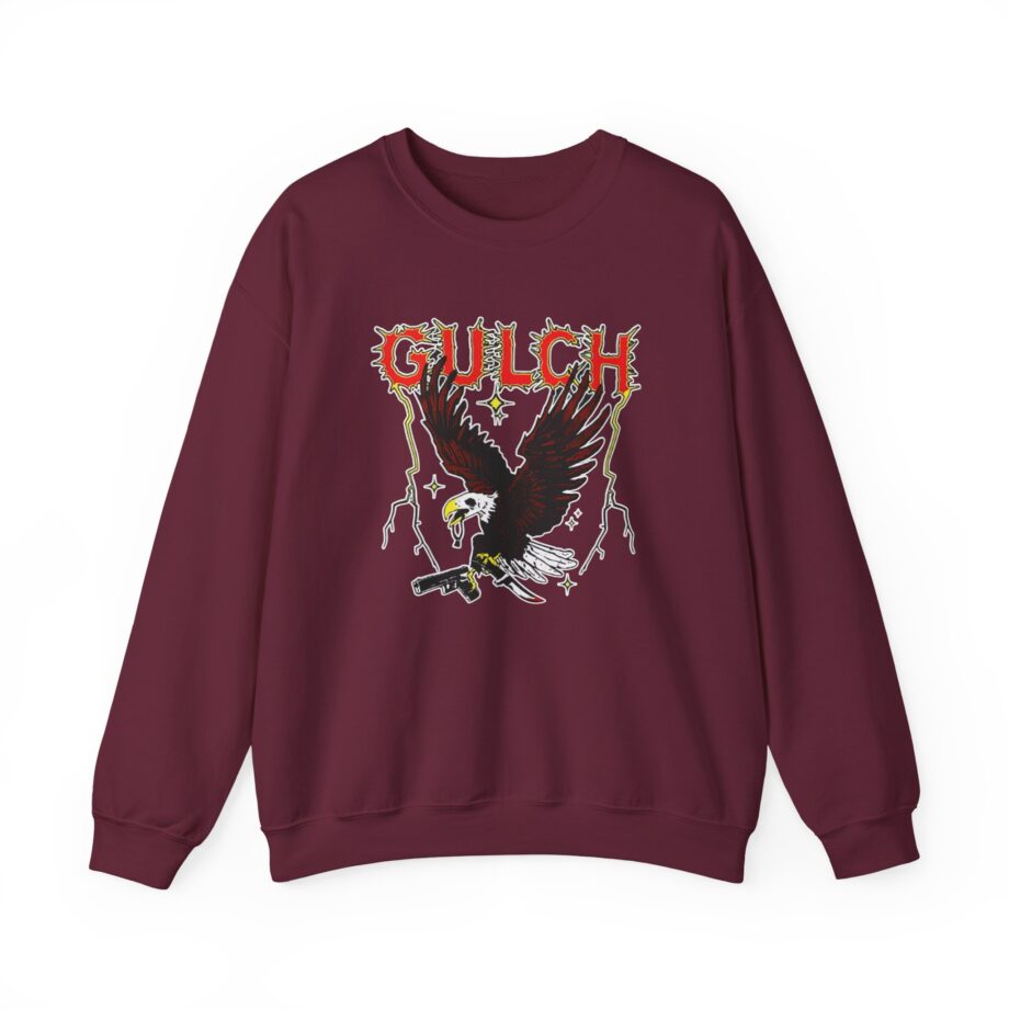 Gulch Unisex Heavy Blend™ Crewneck Sweatshirt