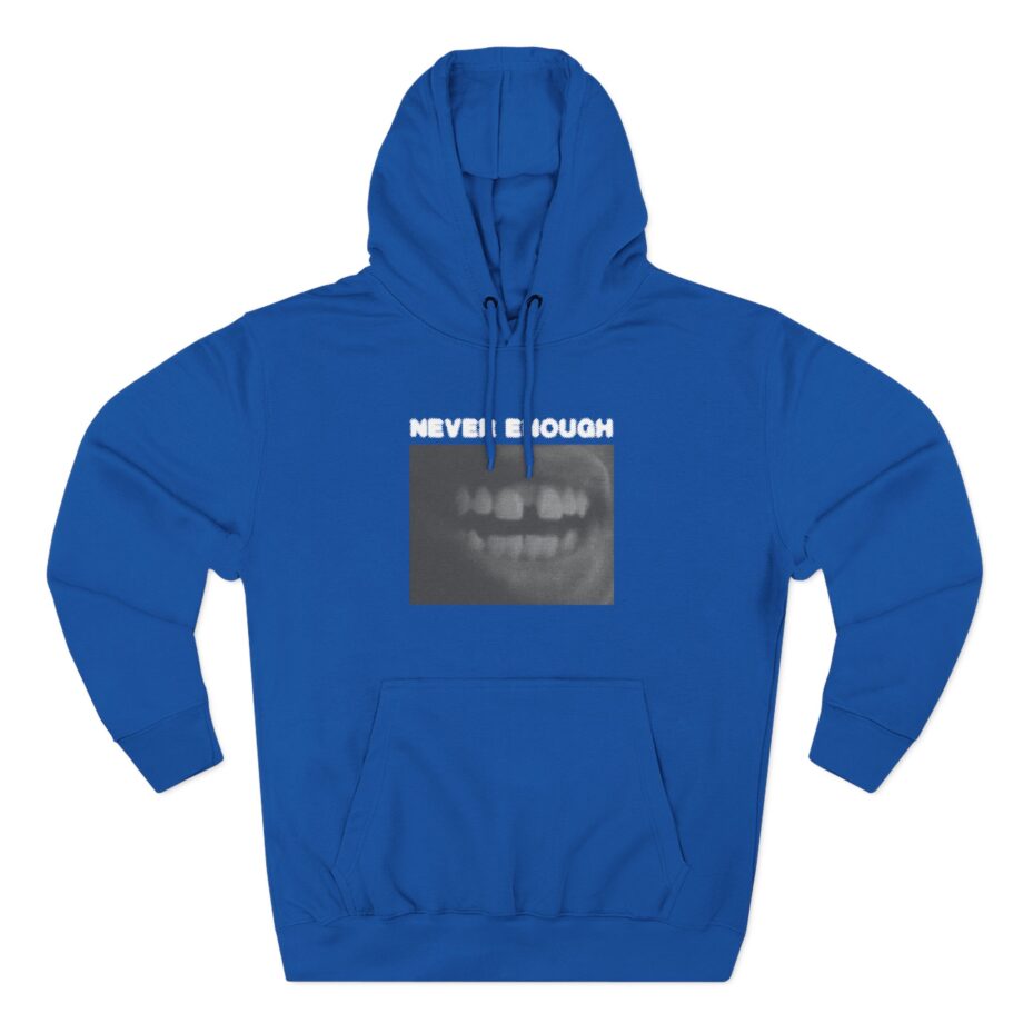 Daniel Caesar Superpowers World Tour Three-Panel Fleece Hoodie