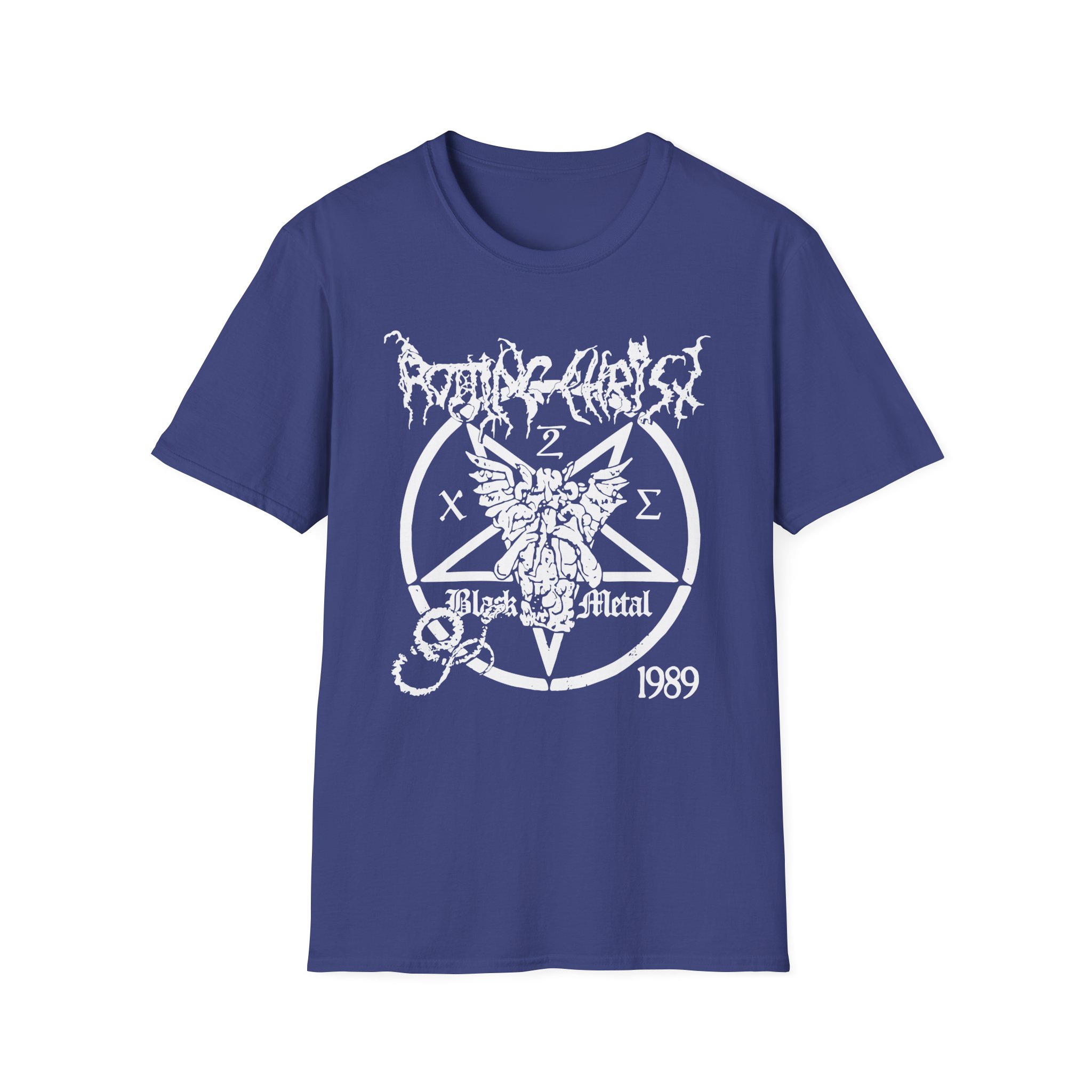 Rotting Out Unisex Softstyle T-Shirt