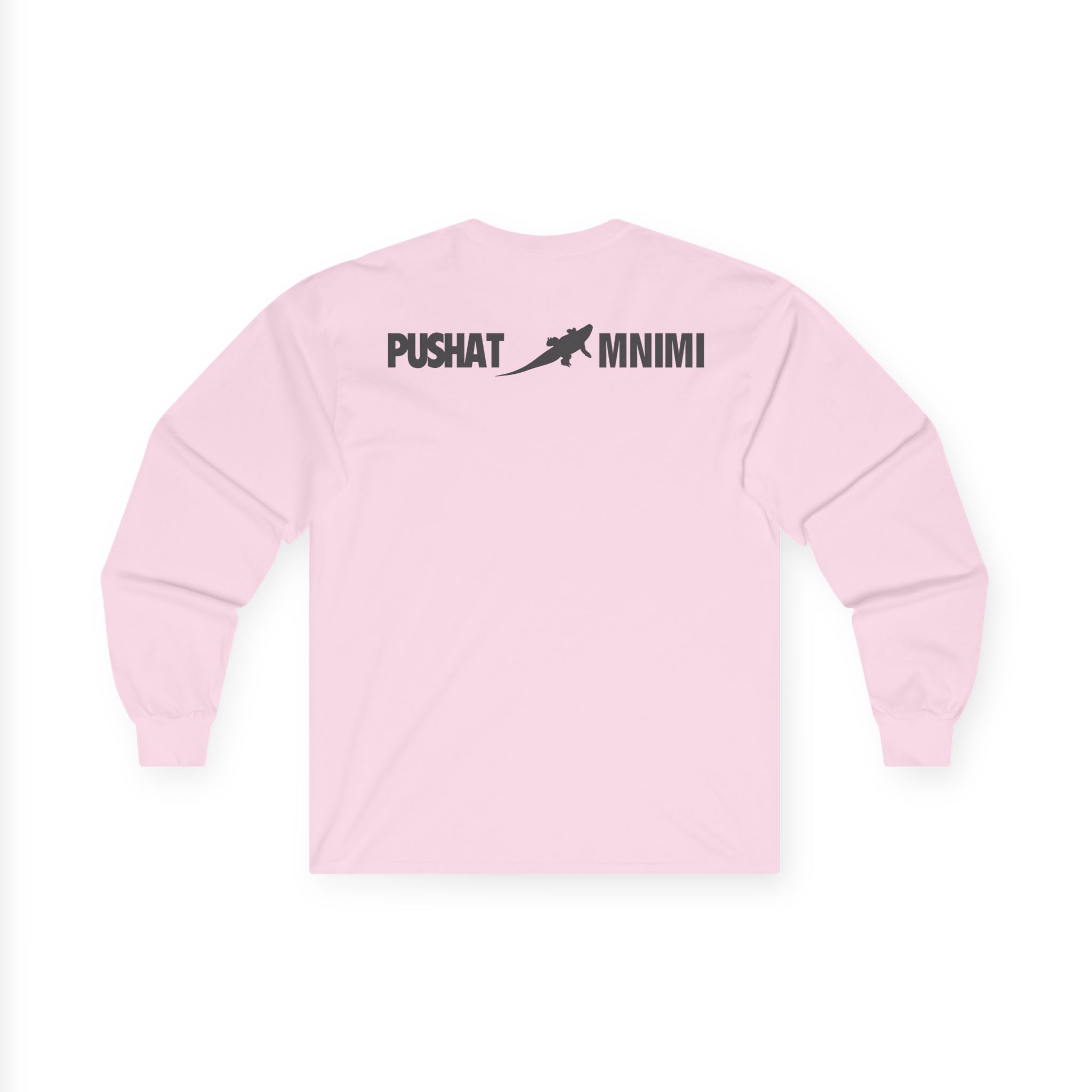 Clipse Mnimn Unisex Ultra Cotton Long Sleeve Tee