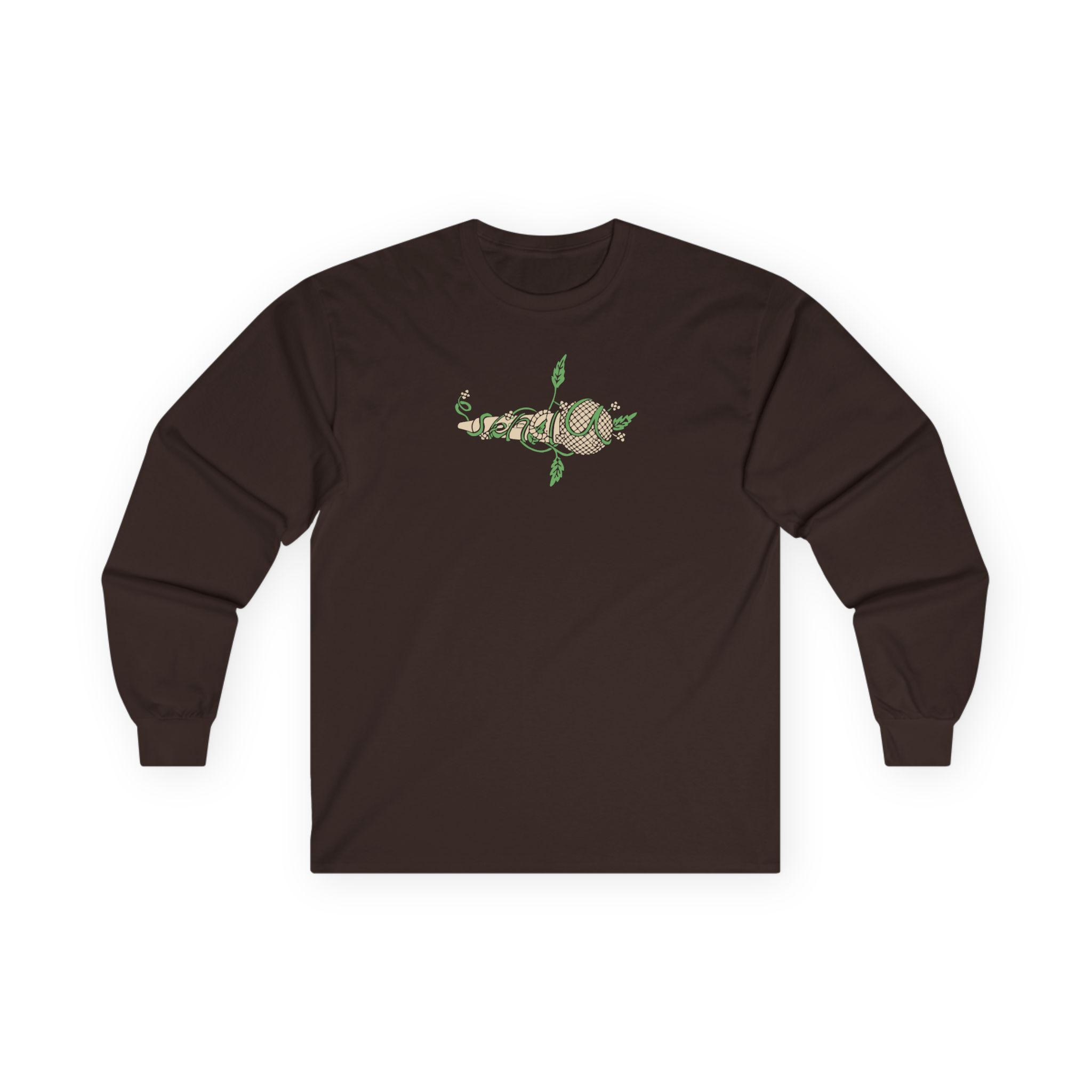 Humbe Esencia Unisex Ultra Cotton Long Sleeve Tee