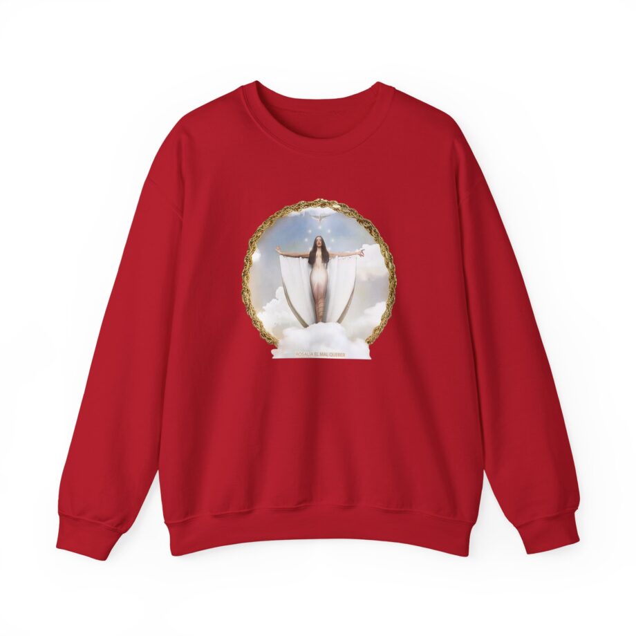 Rosalia Unisex Heavy Blend™ Crewneck Sweatshirt