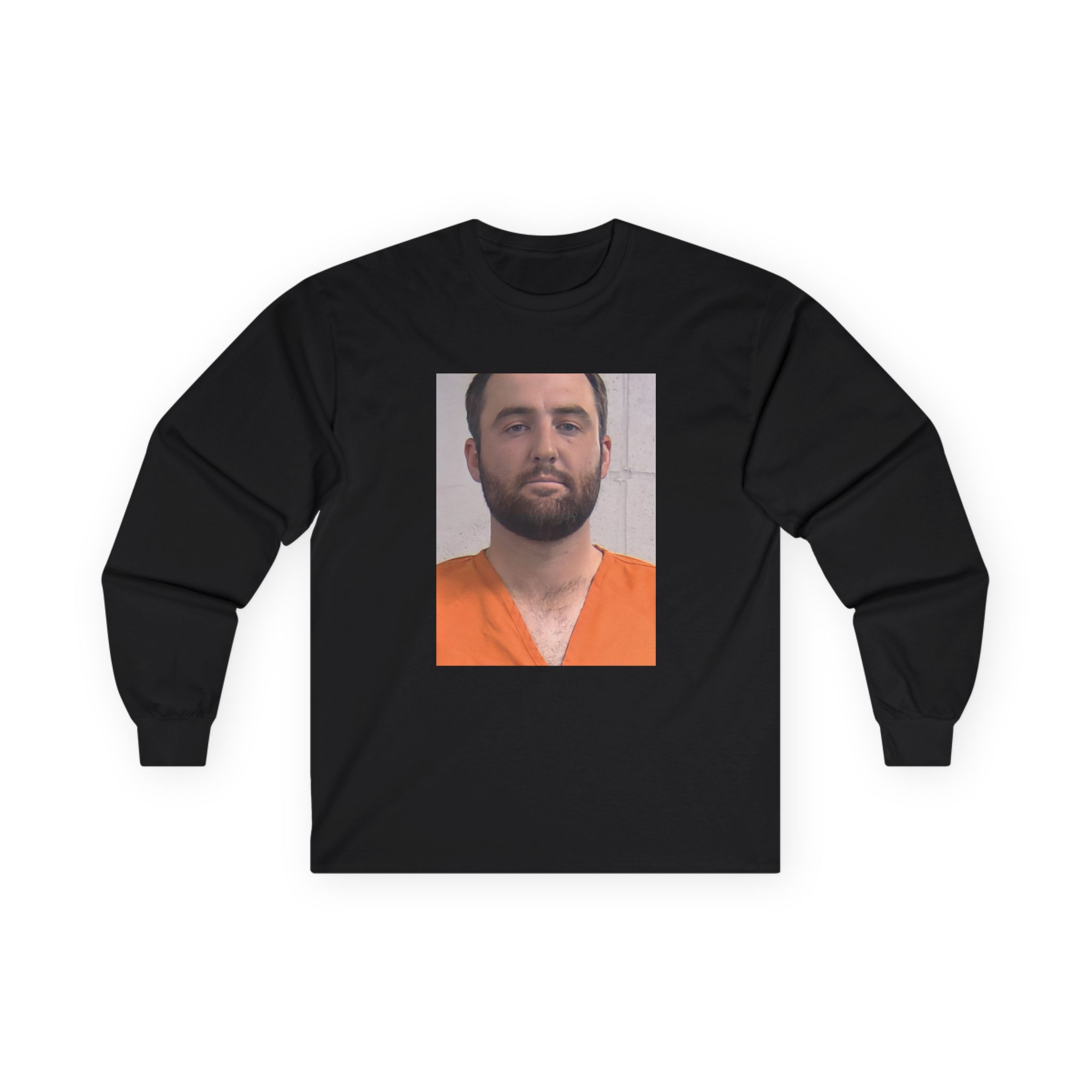Scottie Scheffler Unisex Ultra Cotton Long Sleeve Tee