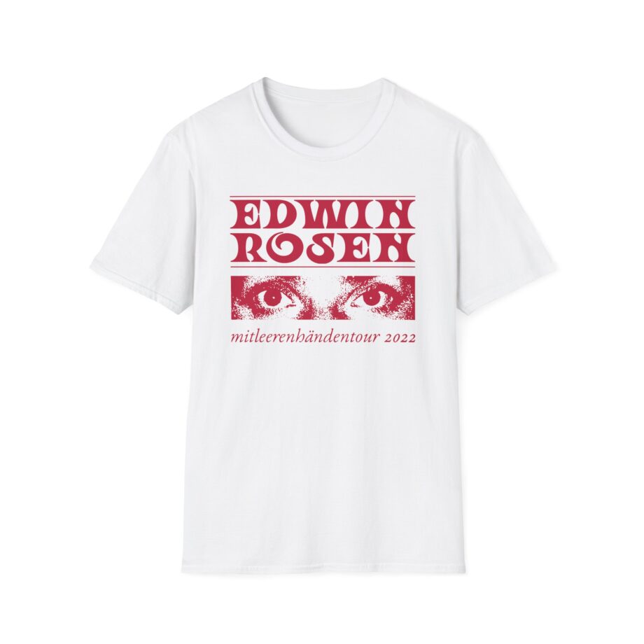 Edwin Rosen Eyes Unisex Softstyle T-Shirt