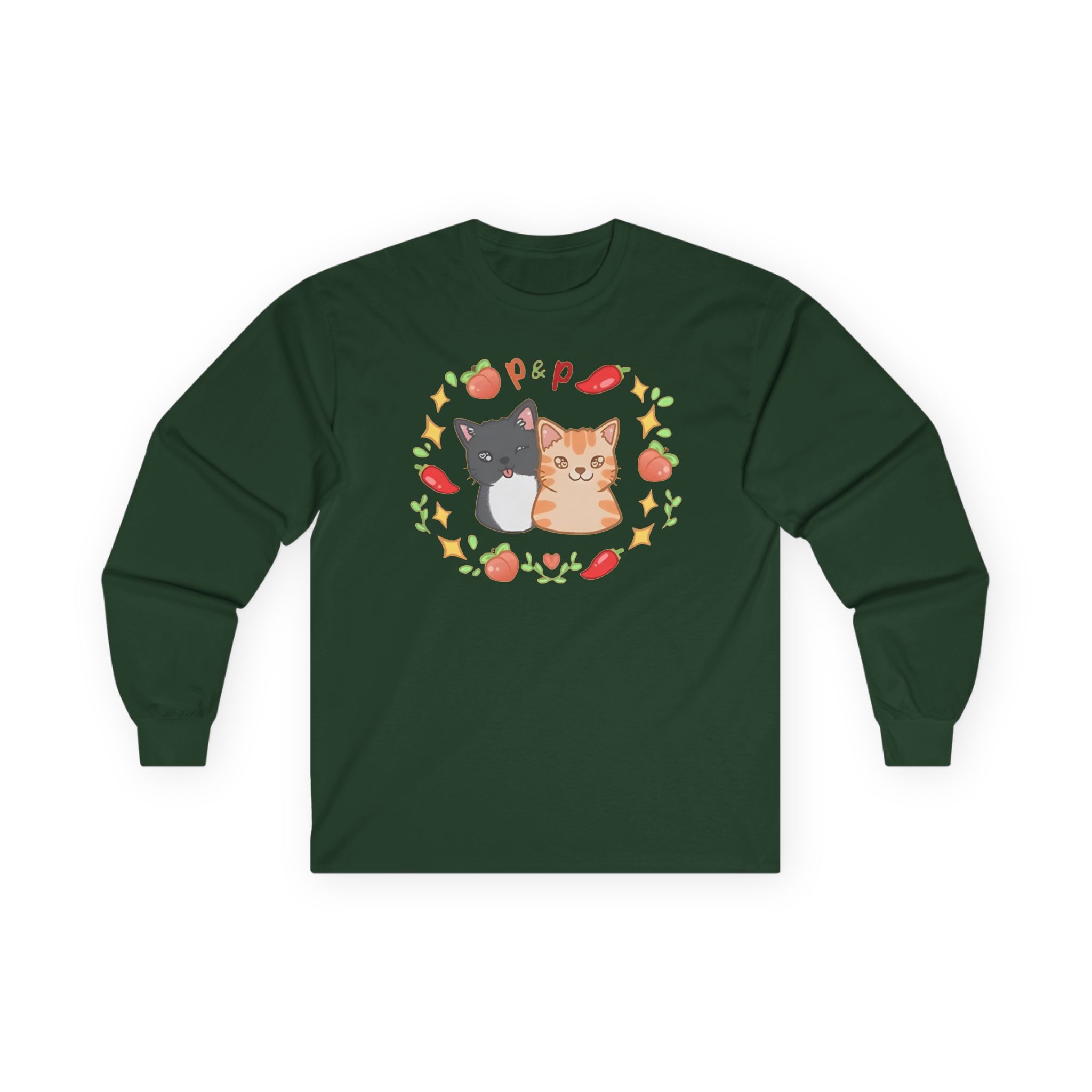 Erobb221 Unisex Ultra Cotton Long Sleeve Tee