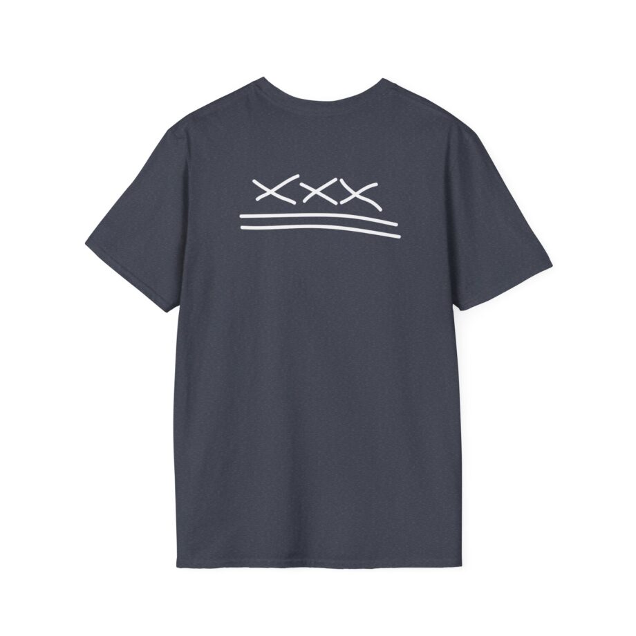 Have Heart Boston Massachusetts Unisex Softstyle T-Shirt
