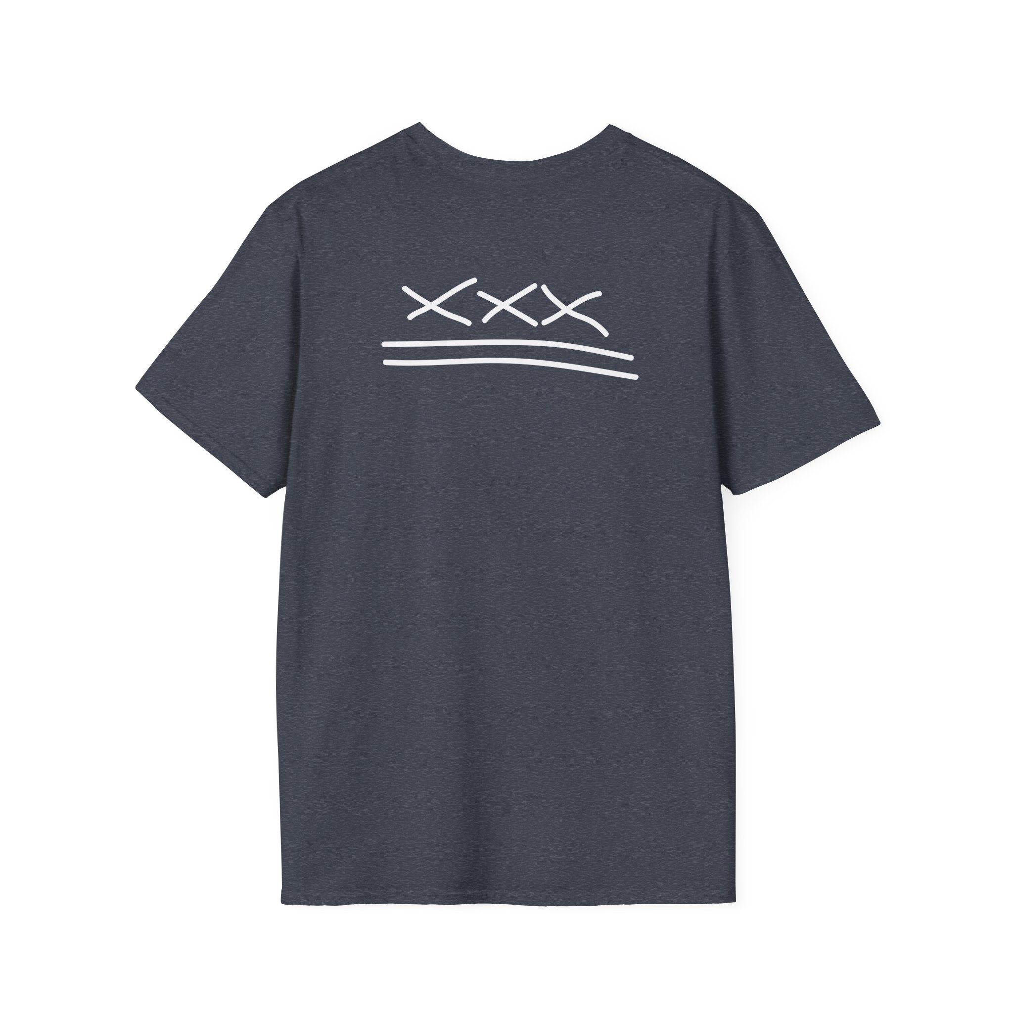 Have Heart Boston Massachusetts Unisex Softstyle T-Shirt