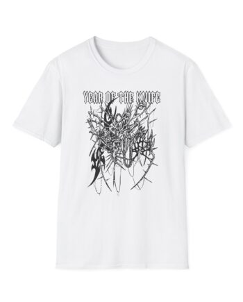 Year of the Knife Unisex Softstyle T-Shirt