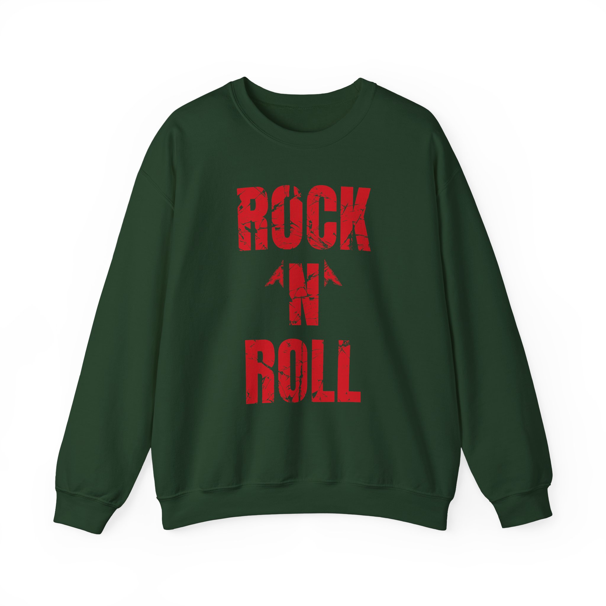 Airbourne Rnrfl Unisex Heavy Blendâ„¢ Crewneck Sweatshirt